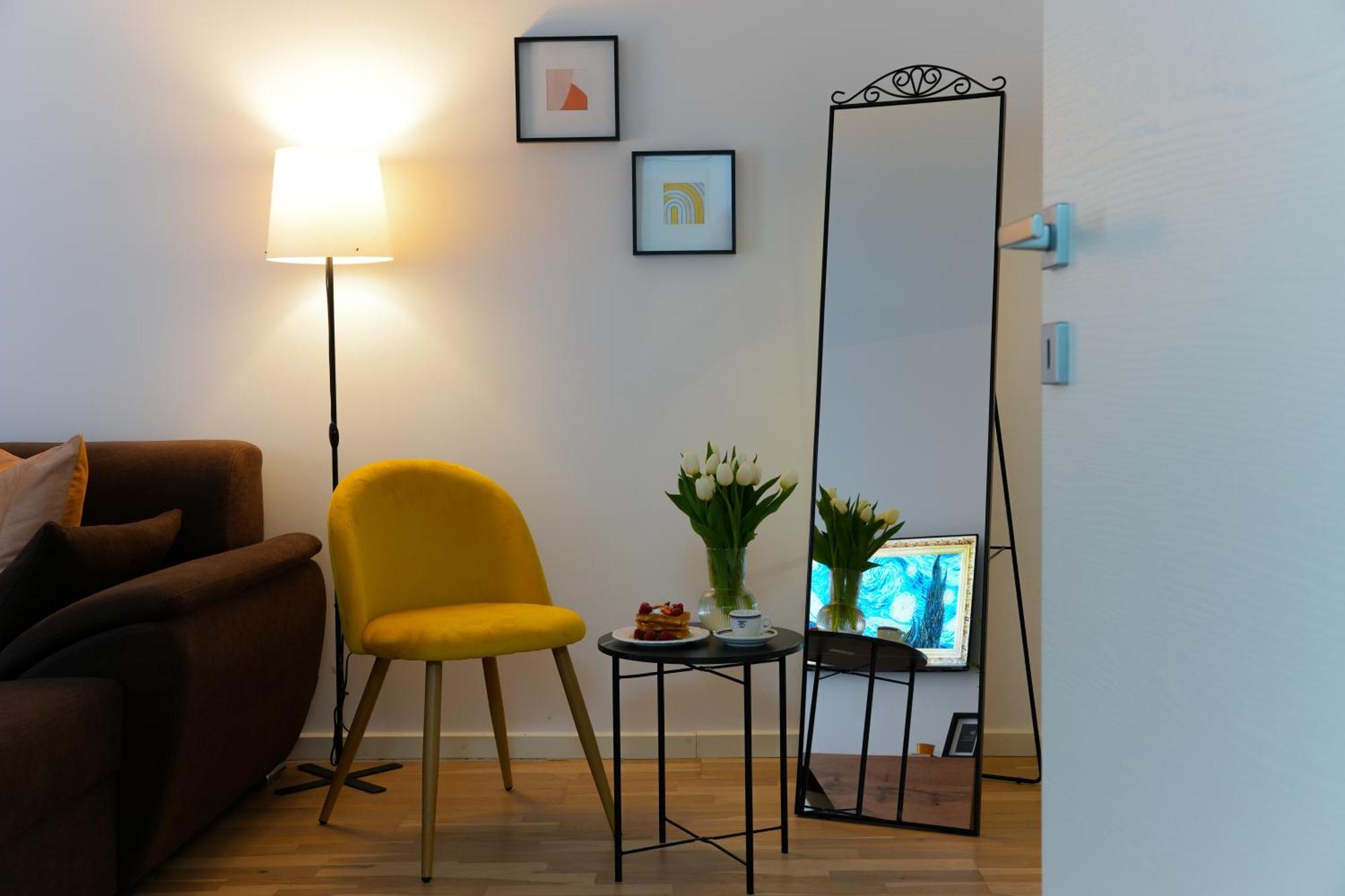 Amalia - Quiet 1Br Apartment With Parking & Wi-Fi Bucharest Exterior photo